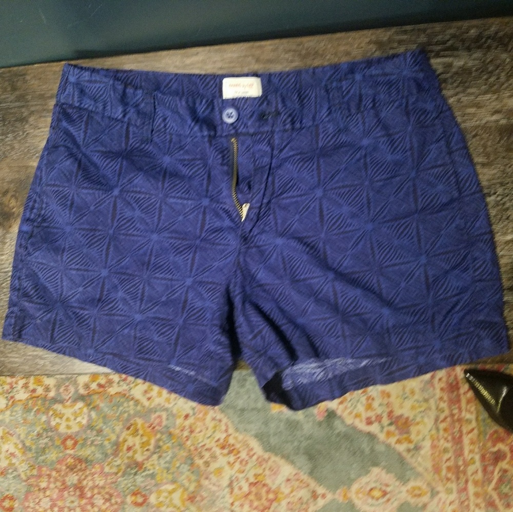 Cotton shorts